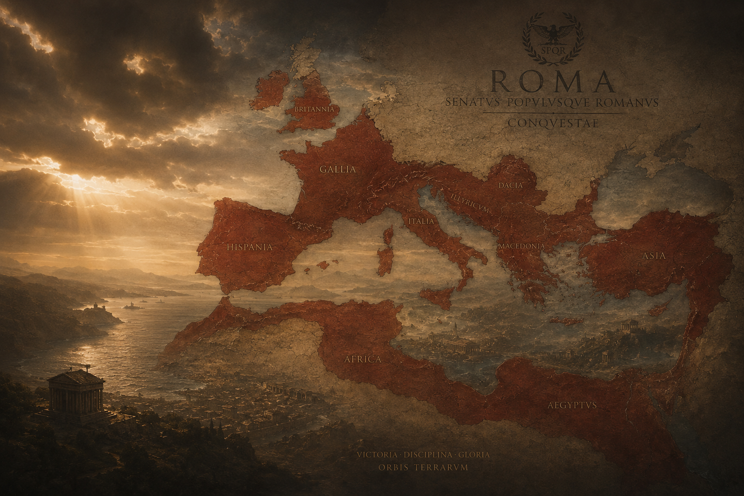 Roman Conquest
